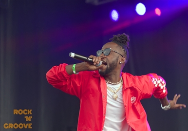 Reggae Festival  Kitchener  2019-07-27