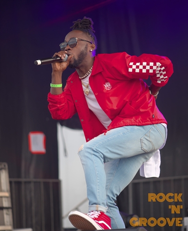 Reggae Festival  Kitchener  2019-07-27