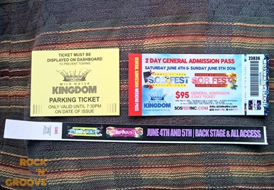 Wild Water Kingdom  Toronto  2016-06-05