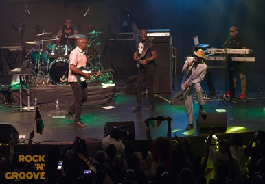 Toronto Reggae Festival 2016  Day 2  Polson Pier  2016-08-14