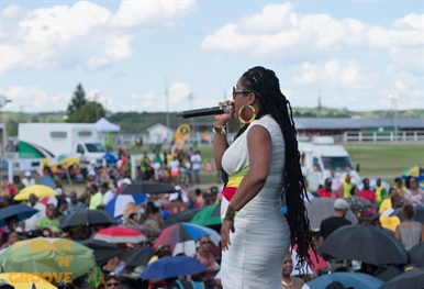 Jambana  Markham Fair Grounds  2015-08-03