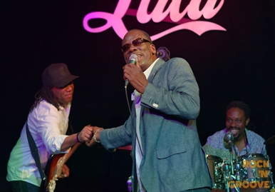 LuLa Lounge  Toronto  2016-04-24