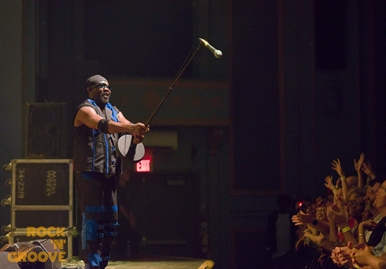 Danforth Music Hall  Toronto  2016-08-15