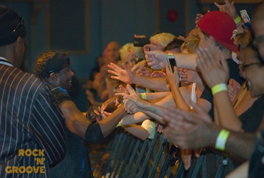 Danforth Music Hall  Toronto  2016-08-15