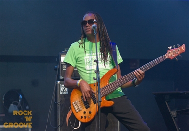 Toronto Reggae Festival 2016  Day 2  Polson Pier  2016-08-14