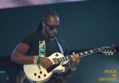 Toronto Reggae Festival 2016  Day 2  Polson Pier  2016-08-14