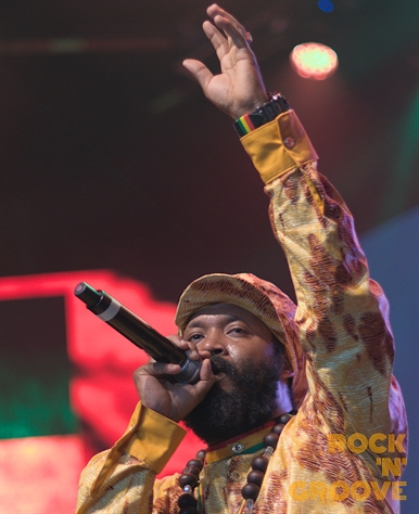 Toronto Reggae Festival 2016  Day 1  Polson Pier  2016-08-13