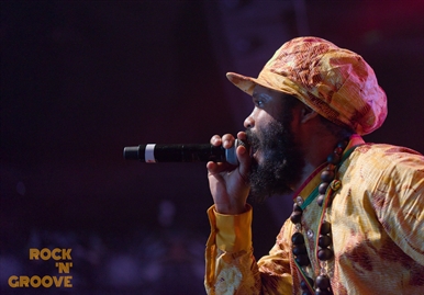 Toronto Reggae Festival 2016  Day 1  Polson Pier  2016-08-13