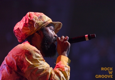 Toronto Reggae Festival 2016  Day 1  Polson Pier  2016-08-13