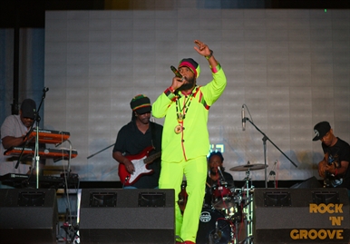 RastaFest  Downsview Park  Toronto  2015-08-22