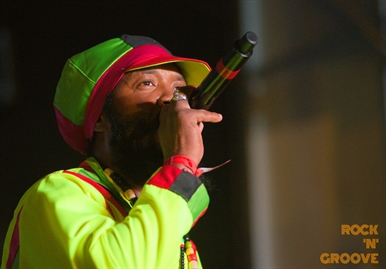 RastaFest  Downsview Park  Toronto  2015-08-22