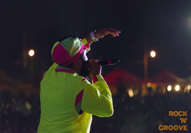 RastaFest  Downsview Park  Toronto  2015-08-22