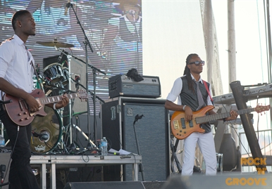 Reggae Festival  Toronto  Polson Pier Lot  2015-08-16