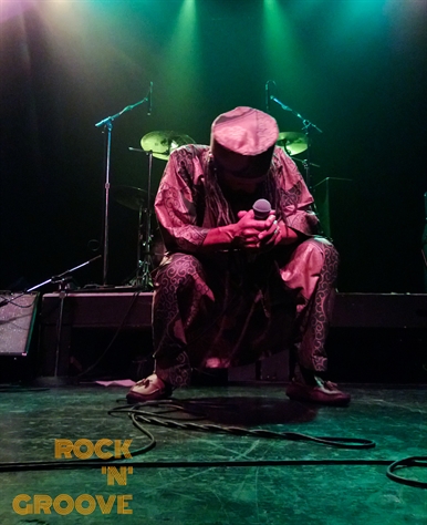 Reggae/Ska Explosion  Phoenix  Toronto  2013-05-04