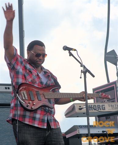 Toronto Reggae Fest  Polson Street  2014-08-17