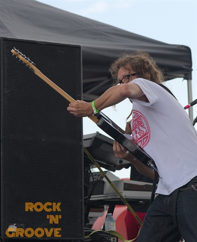 Toronto Reggae Fest  Polson Street  2014-08-17