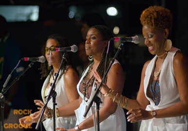 Toronto Reggae Fest  Polson Street  2014-08-17