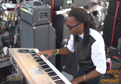 Toronto Reggae Fest  Polson Street  2014-08-17