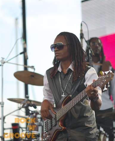 Toronto Reggae Fest  Polson Street  2014-08-17