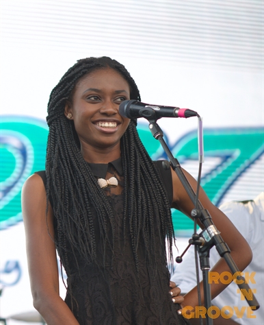 Toronto Reggae Fest  Polson Street  2014-08-17