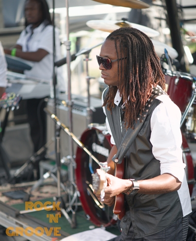 Toronto Reggae Fest  Polson Street  2014-08-17