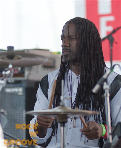 Toronto Reggae Fest  Polson Street  2014-08-17