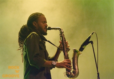 Danforth Music Hall  Toronto  2016-05-14
