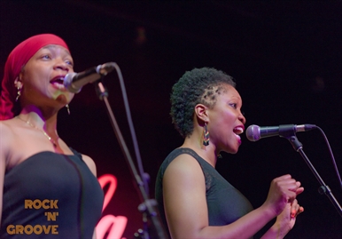 LuLa Lounge  Toronto  2016-04-24