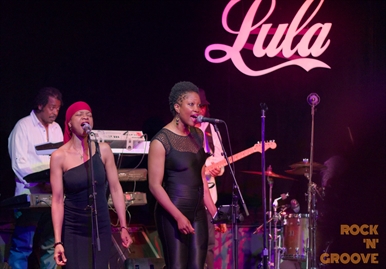 LuLa Lounge  Toronto  2016-04-24
