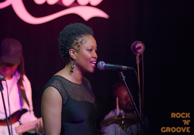 LuLa Lounge  Toronto  2016-04-24