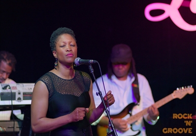 LuLa Lounge  Toronto  2016-04-24