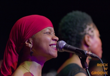 LuLa Lounge  Toronto  2016-04-24