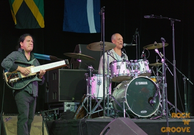 CNE Bandshell  Toronto  2015-08-27