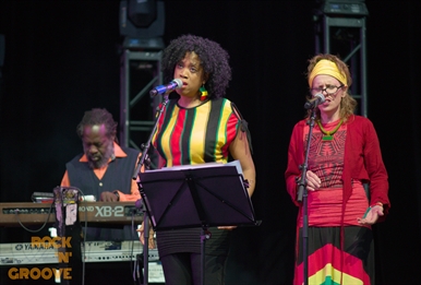 CNE Bandshell  Toronto  2015-08-27