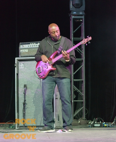 CNE Bandshell  Toronto  2015-08-27