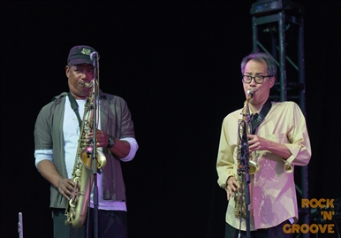 CNE Bandshell  Toronto  2015-08-27