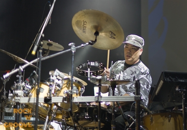 Opera House  Toronto  2016-04-09