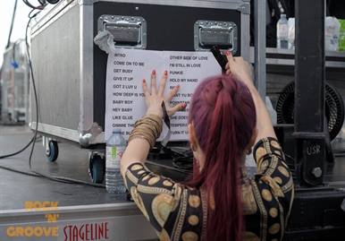 Toronto Reggae Fest  Polson Street  2014-08-17