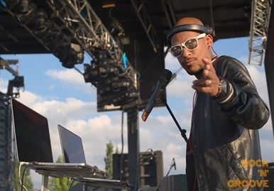 Toronto Reggae Fest  Polson Street  2014-08-17