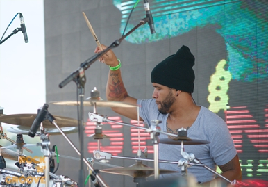 Toronto Reggae Fest  Polson Street  2014-08-17