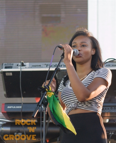 Reggae Festival  Toronto  Polson Pier Lot  2015-08-16