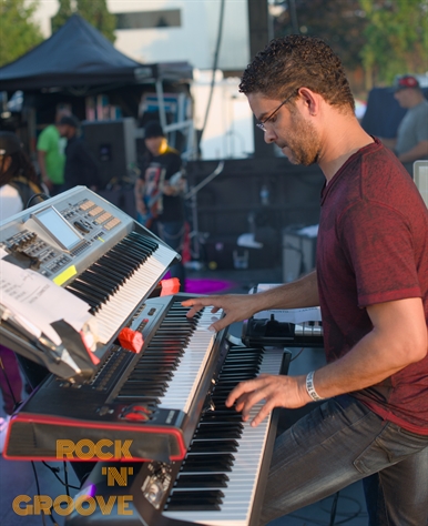 Reggae Festival  Toronto  Polson Pier Lot  2015-08-16