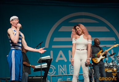 Jambana 2016  Day 2  Markham Fair Grounds  2016-08-01