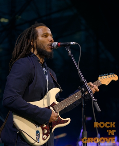 Luminato  David Pecaut Square  Toronto  2014-06-14