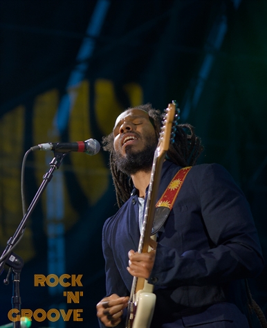 Luminato  David Pecaut Square  Toronto  2014-06-14