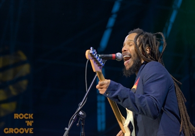 Luminato  David Pecaut Square  Toronto  2014-06-14