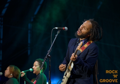 Luminato  David Pecaut Square  Toronto  2014-06-14