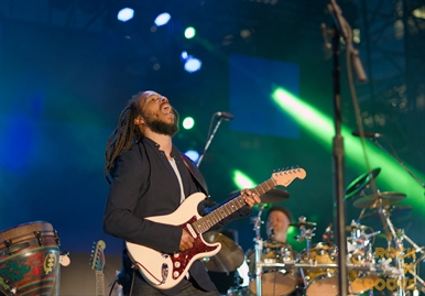 Luminato  David Pecaut Square  Toronto  2014-06-14