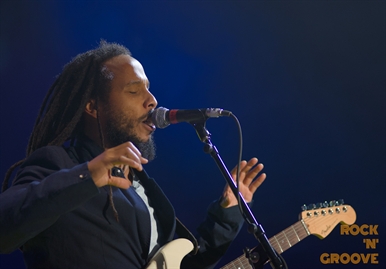 Luminato  David Pecaut Square  Toronto  2014-06-14