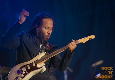 Luminato  David Pecaut Square  Toronto  2014-06-14